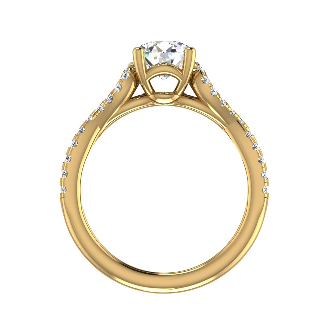 June Engagement Ring